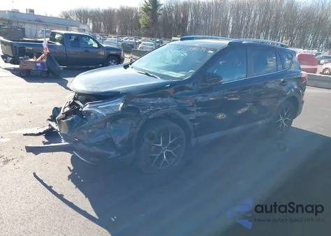 2016 Toyota Rav4 Se from USA, damaged, VIN 2T3JFREVXGW521180